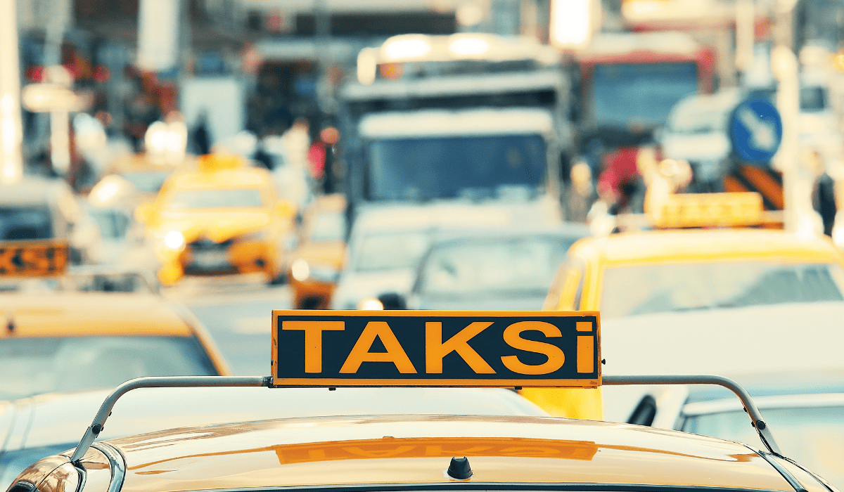 Kırıkkale Taksi